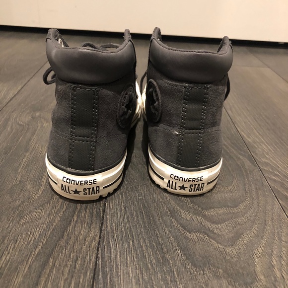 Converse Hi Tops - Picture 3 of 5